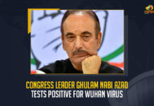 Congress Leader Ghulam Nabi Azad Tests Positive For Wuhan Virus, Ghulam Nabi Azad Tests Positive For Wuhan Virus, Congress Leader Tests Positive For Wuhan Virus, Congress Leader Ghulam Nabi Azad, Ghulam Nabi Azad, Positive For Wuhan Virus, Ghulam Nabi Azad Health, Ghulam Nabi Azad Health Condition, Ghulam Nabi Azad Health News, Ghulam Nabi Azad Health Reports, Ghulam Nabi Azad Latest Health Condition, Ghulam Nabi Azad Latest Health Report, Ghulam Nabi Azad Latest News, Ghulam Nabi Azad Latest Updates, Ghulam Nabi Azad Positive For COVID-19, Ghulam Nabi Azad Tested Positive for Covid-19, Ghulam Nabi Azad Tests Coronavirus Positive, Ghulam Nabi Azad Tests Covid 19 Positive, Ghulam Nabi Azad Tests COVID Positive, Ghulam Nabi Azad Tests Positive, Ghulam Nabi Azad Tests Positive For Coronavirus, Ghulam Nabi Azad tests positive for Covid 19, Mango News,