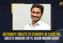 Distribute Tablets To Students Of Class VIII Directs Andhra CM YS Jagan Mohan Reddy, Directs Andhra CM YS Jagan Mohan Reddy, Andhra CM YS Jagan Mohan Reddy Directs To Distribute Tablets To Students Of Class VIII, CM YS Jagan Mohan Reddy Directs To Distribute Tablets To Students Of Class VIII, Distribute Tablets To Students Of Class VIII, Andhra CM YS Jagan Mohan Reddy, Tablets To Students Of Class VIII, Students Of Class VIII, Tablets To Students, AP YS Jagan Mohan Reddy conducted a review on Nadu-Nedu and digital learning at the Department of Education, review on Nadu-Nedu and digital learning, Nadu-Nedu Program News, Nadu-Nedu Program Latest News, Nadu-Nedu Program Latest Updates, Nadu-Nedu Program Live Updates, Mango News,