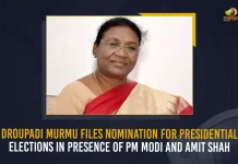 Droupadi Murmu Files Nomination For Presidential Elections In Presence Of PM Modi And Amit Shah, Presidential Elections-2022 NDA Candidate Draupadi Murmu Files Nomination PM Modi Attends, NDA Candidate Draupadi Murmu Files Nomination PM Modi Attends, NDA Candidate Draupadi Murmu Files Nomination, PM Modi Attends For NDA Candidate Draupadi Murmu Files Nomination, Draupadi Murmu Files Nomination, NDA Candidate Files Nomination, NDA Candidate Draupadi Murmu, Draupadi Murmu, NDA Candidate, Presidential Elections-2022, 2022 Presidential Elections, Presidential Elections, Nomination, PM Narendra Modi, Narendra Modi, Prime Minister Narendra Modi, Prime Minister Of India, Narendra Modi Prime Minister Of India, Prime Minister Of India Narendra Modi, Presidential Elections-2022 News, Presidential Elections-2022 Latest News, Presidential Elections-2022 Latest Updates, Presidential Elections-2022 Live Updates, Mango News,