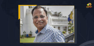 ED Raids Residence Of Delhi Minister Satyendar Jain In Money Laundering Case, Delhi Minister Satyendar Jain In Money Laundering Case, Money Laundering Case, ED Raids Residence Of Delhi Minister Satyendar Jain, Delhi Minister Satyendar Jain, Delhi Health Minister Satyendar Jain, Enforcement Directorate conducted a raid at the residence of Satyendar Jain Health Minister of Delhi, ED conducted a raid at the residence of Satyendar Jain Health Minister of Delhi, Satyendar Jain Health Minister of Delhi, Health Minister of Delhi, Money Laundering Case News, Money Laundering Case Latest News, Money Laundering Case Latest Updates, Money Laundering Case Live Updates, Delhi Health Minister, Mango News,