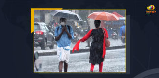 IMD Confirms Monsoon To Hit Telangana With Delay On June 12, Monsoon To Hit Telangana With Delay On June 12, IMD Confirms Monsoon To Hit Telangana, Monsoon To Hit Telangana, Indian Meteorological Department confirmed that the southwest monsoon would hit Telangana, Indian Meteorological Department, southwest monsoon would hit Telangana, southwest monsoon, Hyderabad Meteorological Department, HMD further added that the winds are likely to intensify in two to three days, monsoon to enter Telangana, Telangana, southwest monsoon temperature has risen in 22 districts with an average above 40 degrees Celsius, Mango News,