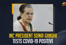 INC President Sonia Gandhi Tests COVID-19 Positive, Congress Interim President Sonia Gandhi Tested Positive For Covid-19, Congress Interim President Sonia Gandhi, Sonia Gandhi Tests Positive for Covid-19, Congress Interim President, Congress Interim President Tests Positive for Covid-19, Positive for Covid-19, Sonia Gandhi, Coronavirus, Coronavirus LIVE Updates, Covid 19 Updates, COVID-19 Latest Updates, Congress Interim President Sonia Gandhi Tests Positive For Coronavirus, Positive For Coronavirus, Sonia Gandhi Corona Positive, Sonia Gandhi Coronavirus, Sonia Gandhi Covid 19, Sonia Gandhi Covid 19 Positive, Sonia Gandhi Covid News, Sonia Gandhi Covid Positive, Sonia Gandhi Health, Sonia Gandhi Health Condition, Sonia Gandhi Health News, Sonia Gandhi Health Reports, Sonia Gandhi Latest Health Condition, Sonia Gandhi Latest Health Report, Sonia Gandhi Latest News, Sonia Gandhi Latest Updates, Sonia Gandhi Positive For COVID-19, Sonia Gandhi Tested Positive for Covid-19, Sonia Gandhi Tests Coronavirus Positive, Sonia Gandhi Tests Covid 19 Positive, Sonia Gandhi Tests COVID Positive, Sonia Gandhi Tests Positive, Sonia Gandhi Tests Positive For Coronavirus, Sonia Gandhi tests positive for Covid 19, Mango News,