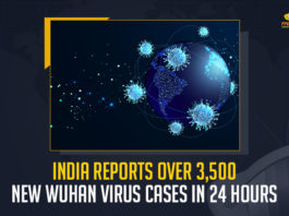 India Reports Over 3500 New Wuhan Virus Cases In 24 Hours, Covid-19 Updates of India 3500 New Positive Cases 26 Deaths Reported in Last 24 Hours, India, India Covid-19, 26 Deaths Reported on India June 3rd, 3500 new Covid-19 cases In India, India Covid-19 Updates, India Covid-19 Live Updates, India Covid-19 Latest Updates, Coronavirus, Coronavirus Breaking News, Coronavirus Latest News, COVID-19, India Coronavirus, India Coronavirus Cases, India Coronavirus Deaths, India Coronavirus New Cases, India Coronavirus News, India New Positive Cases, Total COVID 19 Cases, Coronavirus, Covid-19 Updates in India, India corona State wise cases, India coronavirus cases State wise, Mango News,