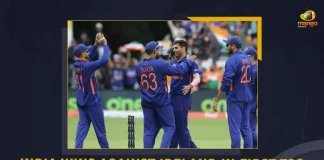 India Wins Against Ireland In First T20 Internationals With 109 Runs Target, First T20 Internationals With 109 Runs Target, India Wins Against Ireland, Malahide Cricket Club Ground, Indian squad won against the Ireland team in the first of the three Twenty 20 Internationals, Indian squad won against the Ireland team in the first of the three T20I, Twenty 20 Internationals, second T20I match is scheduled for the 28th of June, second T20I match is scheduled, India Wins Against Ireland In First T20I Match, Ireland, India VS Ireland First T20I News, India VS Ireland First T20I Latest News, India VS Ireland First T20I Latest Updates, India VS Ireland First T20I Live Updates, Mango News,