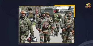 Jammu and Kashmir Encounter Kills 2 LeT Terrorists In Shopian, Encounter Kills 2 LeT Terrorists In Shopian, Shopian district of Jammu and Kashmir, two Lashkar-e-Taiba terrorists were killed in an encounter, two Lashkar-e-Taiba terrorists, two were killed in an encounter, encounter broke out between the terrorists and security forces in the Kanjiular region of Shopian, Encounter Kills 2 LeT Terrorists In Shopian, 2 LeT Terrorists In Shopian, 2 LeT Terrorists, Jammu and Kashmir Encounter, Jammu and Kashmir Encounter News, Jammu and Kashmir Encounter Latest News, Jammu and Kashmir Encounter Latest Updates, Jammu and Kashmir Encounter Live Updates, Mango News,