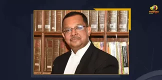 Telangana Justice Ujjal Bhuyan Takes Oath As Chief Justice Of Telangana, Justice Ujjal Bhuyan Takes Oath As Chief Justice Of Telangana, Ujjal Bhuyan Takes Oath As Chief Justice Of Telangana, Chief Justice Of Telangana, Telangana Chief Justice, Telangana Justice Ujjal Bhuyan, Justice Ujjal Bhuyan, Ujjal Bhuyan, Justice Ujjal Bhuyan took oath as the Chief Justice of Telangana on the 28th of June Mango News,