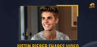 Justin Bieber Shares Video Says Paralysis Recovery Is Underway, Justin Bieber Shares Video, Justin Bieber Says Paralysis Recovery Is Underway, Popular Pop Singer Justin Bieber Says He is Suffering From Facial Paralysis of Ramsay Hunt Syndrome, Justin Bieber Says He is Suffering From Facial Paralysis of Ramsay Hunt Syndrome, Facial Paralysis of Ramsay Hunt Syndrome, Popular Pop Singer Justin Bieber, Popular Pop Singer, Justin Bieber, Justin Bieber Says He is Suffering From Facial Paralysis, Ramsay Hunt Syndrome, Facial Paralysis, Pop Singer Justin Bieber, Justin Bieber Gets Facial Paralysis, Justin Bieber suffers from Ramsay Hunt syndrome, Justin Bieber Health, Justin Bieber Health Condition, Justin Bieber Health News, Justin Bieber Health Reports, Justin Bieber Latest Health Condition, Justin Bieber Latest Health Report, Justin Bieber Latest News, Justin Bieber Latest Updates, Justin Bieber suffering from Ramsay Hunt syndrome, Mango News,