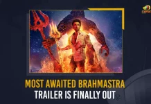 Most Awaited Brahmastra Trailer Starring Alia Bhatt And Ranbir Kapoor Is Finally Out, Most Awaited Brahmastra Trailer Is Finally Out, Starring Alia Bhatt And Ranbir Kapoor, Brahmastra Trailer Is Finally Out, Brahmastra Trailer Out, Brahmastra Trailer, trailer of the most awaited film Brahmastra, Directed by Ayan Mukherjee and produced by Star Studios, Directed by Ayan Mukherjee and produced by Dharma Production, Directed by Ayan Mukherjee and produced by Starlight Production, Directed by Ayan Mukherjee and produced by Prime Focus, Brahmastra Trailer News, Brahmastra Trailer Latest News, Brahmastra Trailer Latest Updates, Brahmastra Trailer Live Updates, Alia Bhatt, Ranbir Kapoor, Brahmastra Movie Trailer, Mango News,
