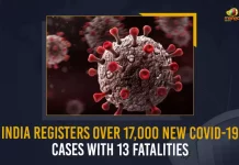 India Registers Over 17000 New COVID-19 Cases With 13 Fatalities, India Records 17000 New Corona Positive Cases 13 Deaths in Last 24 Hours, India, India Covid-19, 13 Deaths Reported on India June 23rd, 17000 new Covid-19 cases In India, India Covid-19 Updates, India Covid-19 Live Updates, India Covid-19 Latest Updates, Coronavirus, Coronavirus Breaking News, Coronavirus Latest News, COVID-19, India Coronavirus, India Coronavirus Cases, India Coronavirus Deaths, India Coronavirus New Cases, India Coronavirus News, India New Positive Cases, Total COVID 19 Cases, Coronavirus, Covid-19 Updates in India, India corona State wise cases, India coronavirus cases State wise, Mango News,