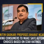 Nitin Gadkari Proposes Bharat NCAP Allowing Consumers To Make Safe Automobile Choices Based On Star Ratings Nitin Gadkari Proposes Bharat NCAP Allowing Consumers To Make Safe Automobile Choices Based On Star Ratings, Union minister Nitin Gadkari Approves Bharat NCAP Cars Gets Star Ratings Based On Performance in Crash Tests, Cars Gets Star Ratings Based On Performance in Crash Tests, Union minister Nitin Gadkari Approves Bharat NCAP, Union minister Nitin Gadkari Says Cars Gets Star Ratings Based On Performance in Crash Tests, Star Ratings Based On Performance in Crash Tests, Performance in Crash Tests, Crash Tests, Bharat NCAP, Star Ratings, Union minister Nitin Gadkari, minister Nitin Gadkari, Nitin Gadkari, Union minister, Bharat NCAP News, Bharat NCAP Latest News, Bharat NCAP Latest Updates, Bharat NCAP Live Updates, Mango News,