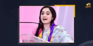 Delhi Police Provide Security To Nupur Sharma And Her Family Over Death Threats, Police Provide Security To Nupur Sharma And Her Family Over Death Threats, former Bharatiya Janata Party Spokesperson Nupur Sharma and her family have been provided police security amid repeated threats, Delhi Police registered a case against unknown persons for allegedly sending death and rape threats to Nupur Sharma, former Bharatiya Janata Party Spokesperson Nupur Sharma, EX-Bharatiya Janata Party Spokesperson Nupur Sharma, Bharatiya Janata Party Spokesperson Nupur Sharma, BJP Spokesperson Nupur Sharma, Nupur Sharma, Mohammed Prophet remark, Nupur Sharma’s remark has created a rage amongst people worldwide, Mohammed Prophet remark News, Mohammed Prophet remark Latest News, Mohammed Prophet remark Latest Updates, Mohammed Prophet remark Live Updates, Mango News,