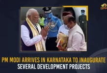 PM Modi Arrives In Karnataka To Inaugurate Several Development Projects, PM Modi Karnataka Tour Inaugurates Centre for Brain Research at IISC Bangalore, Narendra Modi inaugurates Centre for Brain Research at IISC Bengaluru, PM Narendra Modi Launches Centre for Brain Research at IISC Bengaluru, PM Modi Starts Centre for Brain Research at IISC Bengaluru, PM Modi Karnataka Tour, Modi Karnataka Tour, PM Narendra Modi Karnataka Tour, PM Modi Inaugurates Centre for Brain Research at IISC Bangalore, Centre for Brain Research at IISC Bangalore, IISC Bangalore, Centre for Brain Research, PM Modi lay foundation stone of 800-bed hospital in Bengaluru today, 800-bed hospital in Bengaluru, PM Modi Karnataka Tour News, PM Modi Karnataka Tour Latest News, PM Modi Karnataka Tour Latest Updates, PM Modi Karnataka Tour Live Updates, Mango News,