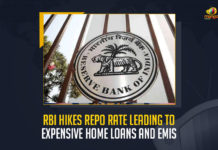 RBI Hikes Repo Rate Leading To Expensive Home Loans And EMIs, RBI MPC Updates Repo Rate Hiked by 50 bps Reached to 4.90 Percent, Repo Rate Hiked by 50 bps, Repo Rate Reached to 4.90 Percent, Repo Rate Hiked, 50 bps, RBI MPC Updates, MPC Updates, Reserve Bank of India MPC Updates, Reserve Bank of India Says Repo Rate Hiked by 50 bps, 4.90 Percent, Repo Rate Hike, Repo Rate Price Increased, Repo Rate, RBI MPC News, RBI MPC Latest News, RBI MPC Latest Updates, RBI MPC Live Updates, Mango News,