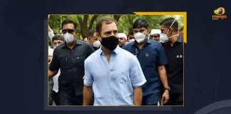 Rahul Gandhi Joins ED Investigation For 3rd Consecutive Day In National Herald Case, ED Investigation For 3rd Consecutive Day In National Herald Case, Rahul Gandhi Joins ED Investigation For 3rd Consecutive Day, Rahul Gandhi former President of the Indian National Congress, Rahul Gandhi EX-President of the Indian National Congress, Rahul Gandhi former President of the INC, Rahul Gandhi joined the Enforcement Directorate investigation for the third consecutive day, Enforcement Directorate investigation, Rahul Gandhi was summoned in the 2015 National Herald money laundering case, National Herald money laundering case, National Herald Case, National Herald Case News, National Herald Case Latest News, National Herald Case Latest Updates, National Herald Case Live Updates, Mango News,