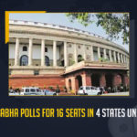 Rajya Sabha Polls For 16 Seats In 4 States Underway, Rajya Sabha Election 21 Candidates Contests For 16 Seats in 4 States Counting To Be Started 1 hr After Polling, Rajya Sabha Election 21 Candidates Contests For 16 Seats in 4 States, Rajya Sabha Election Counting To Be Started 1 hr After Polling, 21 Candidates Contests For 16 Seats in 4 States, 16 Seats in 4 States, 21 Candidates Contests For 16 Seats, 21 Candidates, 16 Seats, 4 States, Rajya Sabha Election, 16 Rajya Sabha seats across four states, Rajya Sabha seats, Rajya Sabha Election 2022, Rajya Sabha Election News, Rajya Sabha Election Latest News, Rajya Sabha Election Latest Updates, Rajya Sabha Election Live Updates, Mango News,