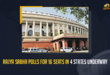 Rajya Sabha Polls For 16 Seats In 4 States Underway, Rajya Sabha Election 21 Candidates Contests For 16 Seats in 4 States Counting To Be Started 1 hr After Polling, Rajya Sabha Election 21 Candidates Contests For 16 Seats in 4 States, Rajya Sabha Election Counting To Be Started 1 hr After Polling, 21 Candidates Contests For 16 Seats in 4 States, 16 Seats in 4 States, 21 Candidates Contests For 16 Seats, 21 Candidates, 16 Seats, 4 States, Rajya Sabha Election, 16 Rajya Sabha seats across four states, Rajya Sabha seats, Rajya Sabha Election 2022, Rajya Sabha Election News, Rajya Sabha Election Latest News, Rajya Sabha Election Latest Updates, Rajya Sabha Election Live Updates, Mango News,