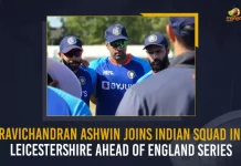 Ravichandran Ashwin Joins Indian Squad In Leicestershire Ahead Of England Series, Ashwin Joins Indian Squad In Leicestershire, Ravichandran Ashwin Joins Indian Squad In Leicestershire, England Series, Leicestershire, Ravichandran Ashwin, Indian all rounder skipper Ravichandran Ashwin, Ravichandran Ashwin Health, Ravichandran Ashwin Health Condition, Ravichandran Ashwin Health News, Ravichandran Ashwin Health Reports, Ravichandran Ashwin Latest Health Condition, Ravichandran Ashwin Latest Health Report, Ravichandran Ashwin Latest News, Ravichandran Ashwin Latest Updates, Mango News,