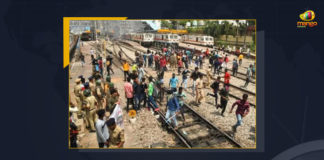 Secunderabad Railway Station Resume Operation With Normalcy After Massive Protest, Telangana Secunderabad Railway Station Resume Operation With Normalcy After Massive Protest, Secunderabad Railway Station Resume Operation With Normalcy, Operation With Normalcy After Massive Protest, Massive Protest, Telangana Secunderabad Railway Station Resume, Secunderabad Railway Station Resume, Agnipath Protests Live Updates, Agnipath Issue,Agnipath Protests, Agnipath protests in Telangana, Agnipath Scheme, Agnipath Scheme Updates, Agnipath, Agnipath Protests Highlights, #AgnipathScheme, #AgnipathRecruitmentScheme, #AgnipathSchemeProtest, #Agnipath, Agnipath Army Recruitment Scheme News, Agnipath Army Recruitment Scheme Latest News, Agnipath Army Recruitment Scheme Latest Updates, Agnipath Army Recruitment Scheme Live Updates, Mango News,