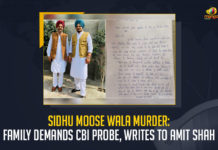 Sidhu Moose Wala Murder Family Demands CBI Probe Writes To Amit Shah, Sidhu Moose Wala Murder, Sidhu Moose Wala Family Demands CBI Probe Writes To Amit Shah, Sidhu Moose Wala Family Demands CBI Probe Writes To Union Home Minister Amit Shah, Union Home Minister Amit Shah, Punjab Congress Leader and Famous Singer Sidhu Moose Wala Lost Life in Gun Shot, Famous Singer Sidhu Moose Wala Lost Life in Gun Shot, Singer Sidhu Moose Wala Lost Life in Gun Shot, Punjab Congress Leader Sidhu Moose Wala Lost Life in Gun Shot, Congress Leader Sidhu Moose Wala Lost Life in Gun Shot, Sidhu Moose Wala Lost Life in Gun Shot, Gun Shot, Punjab Congress Leader, Famous Singer, Sidhu Moose Wala, Famous Singer Sidhu Moose Wala, Singer Sidhu Moose Wala, Punjab Congress Leader Sidhu Moose Wala, Sidhu Moose Wala Murder News, Sidhu Moose Wala Murder Latest News, Sidhu Moose Wala Murder Latest Updates, Sidhu Moose Wala Murder Live Updates, Mango News,