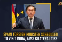 Spain Foreign Minister Scheduled To Visit India Aims Bilateral Ties, Aims Bilateral Ties, Spain Foreign Minister Scheduled To Visit India, Spain Foreign Minister, Jose Manuel Albares Bueno Spanish Foreign Minister is scheduled to visit India on Wednesday 15th of June, Jose Manuel Albares Bueno Scheduled To Visit India on Wednesday 15th of June, Jose Manuel Albares Bueno Scheduled To Visit India, Spanish Foreign Minister Jose Manuel Albares Bueno, Foreign Minister Jose Manuel Albares Bueno, Minister Jose Manuel Albares Bueno, Spanish Foreign Minister, Jose Manuel Albares Bueno, visit of the Spanish Foreign Minister was confirmed by the Union External Affairs Minister S Jaishankar, Union External Affairs Minister S Jaishankar, Spain Foreign Minister India Visit News, Spain Foreign Minister India Visit Latest News, Spain Foreign Minister India Visit Latest Updates, Spain Foreign Minister India Visit Live Updates, Mango News,