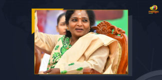 Telangana Governor To Hold Praja Darbar To Interact With Women In State, TS Governor To Hold Praja Darbar To Interact With Women In State, Governor To Hold Praja Darbar To Interact With Women In State, Tamilisai Soundararajan To Hold Praja Darbar To Interact With Women In State, Mahila Darbar, Praja Darbar, Mahila Darbar would be held on the 10th of June, Raj Bhavan, Governor of Telangana Tamilisai Soundararajan, Telangana Governor, Tamilisai Soundararajan, Praja Darbar News, Praja Darbar Latest News, Praja Darbar Latest Updates, Praja Darbar Live Updates, Mango News,