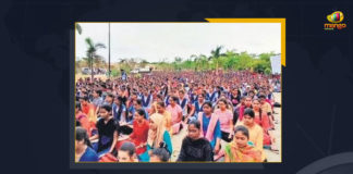 Telangana RGUKT Students Call Off Protest After Education Minister Assured To Fulfil Demands, Basara IIIT Students Call Off Protest Discussions with Minister Sabitha Indra Reddy Fruitful, Basara IIIT Students Discussions with Minister Sabitha Indra Reddy Fruitful, Basara IIIT Students Call Off Protest, Discussions with Minister Sabitha Indra Reddy Fruitful, Basara IIIT Students to Withdraw Their Protest, Basara IIIT Students Protest, Telangana Minister Sabitha Indra Reddy, Telangana Education Minister Sabitha Indra Reddy, Education Minister Sabitha Indra Reddy, Minister Sabitha Indra Reddy, Sabitha Indra Reddy, Telangana Education Minister, Education Minister, Basara IIIT Students Protest News, Basara IIIT Students Protest Latest News, Basara IIIT Students Protest Latest Updates, Basara IIIT Students Protest Live Updates, Mango News,