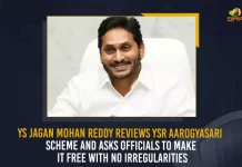 YS Jagan Mohan Reddy Reviews YSR Aarogyasari Scheme And Asks Officials To Make It Free With No Irregularities, AP CM YS Jagan Mohan Reddy Reviews YSR Aarogyasari Scheme And Asks Officials To Make It Free With No Irregularities, CM YS Jagan Mohan Reddy Reviews YSR Aarogyasari Scheme And Asks Officials To Make It Free With No Irregularities, AP CM Reviews YSR Aarogyasari Scheme And Asks Officials To Make It Free With No Irregularities, AP CM YS Jagan Reviews YSR Aarogyasari Scheme And Asks Officials To Make It Free With No Irregularities, YSR Aarogyasari Scheme, AP CM YS Jagan Reviews YSR Aarogyasari Scheme, AP CM YS Jagan Asks Officials To Make It Free With No Irregularities, Officials To Make It Free With No Irregularities, YSR Aarogyasari Scheme Review, YSR Aarogyasari Scheme News, YSR Aarogyasari Scheme Latest News, YSR Aarogyasari Scheme Latest Updates, YSR Aarogyasari Scheme Live Updates, AP CM YS Jagan Mohan Reddy, CM YS Jagan Mohan Reddy, AP CM YS Jagan, YS Jagan Mohan Reddy, Jagan Mohan Reddy, YS Jagan, CM Jagan, CM YS Jagan, Mango News,