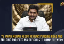YS Jagan Mohan Reddy Reviews Road And Building Projects Asking Officials To Complete Soon, AP CM YS Jagan Mohan Reddy Held Review on Roads Construction and Progress of Ongoing Repair Works in the State, CM YS Jagan Held Review on Roads Construction and Progress of Ongoing Repair Works in the State, AP CM YS Jagan Held Review on Roads Construction and Progress of Ongoing Repair Works in the State, YS Jagan Held Review on Roads Construction and Progress of Ongoing Repair Works in the State, Review on Roads Construction and Progress of Ongoing Repair Works in the State, Review on Roads Construction Works in the State, Review on Progress of Ongoing Road Repair Works in the State, Roads Construction Works, Road Repair Works, Review Meeting on Roads Construction, AP Roads Construction Review, AP Roads Construction Review News, AP Roads Construction Review Latest News, AP Roads Construction Review Latest Updates, AP Roads Construction Review Live Updates, AP CM YS Jagan Mohan Reddy, CM YS Jagan Mohan Reddy, AP CM YS Jagan, YS Jagan Mohan Reddy, Jagan Mohan Reddy, YS Jagan, CM Jagan, CM YS Jagan, Mango News,
