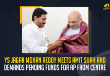YS Jagan Mohan Reddy Meets Amit Shah And Demands Pending Funds For AP, CM YS Jagan Mohan Reddy Meets Union Home Minister Amit Shah To Give Letter on State Issues, AP CM YS Jagan Mohan Reddy Meets Union Home Minister Amit Shah To Give Letter on State Issues, YS Jagan Mohan Reddy Meets Union Home Minister Amit Shah To Give Letter on State Issues, AP CM Meets Union Home Minister Amit Shah To Give Letter on State Issues, Letter on State Issues, Union Home Minister Amit Shah, Home Minister Amit Shah, Union Home Minister, Minister Amit Shah, Amit Shah, State Issues, CM YS Jagan Delhi Tour, AP CM YS Jagan Delhi Tour, AP CM Delhi Tour, AP CM Delhi Tour News, AP CM Delhi Tour Latest News, AP CM Delhi Tour Latest Updates, AP CM Delhi Tour Live Updates, AP CM YS Jagan Mohan Reddy, CM YS Jagan Mohan Reddy, AP CM YS Jagan, YS Jagan Mohan Reddy, Jagan Mohan Reddy, YS Jagan, CM Jagan, CM YS Jagan, Mango News,