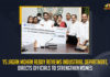 YS Jagan Mohan Reddy Reviews Industrial Department Directs Officials To Strengthen MSMEs, YS Jagan Mohan Reddy Directs Officials To Strengthen MSMEs, YS Jagan Mohan Reddy Reviews Industrial Department, CM YS Jagan Mohan Reddy Holds Review Meet on Department of Industries in AP, AP CM YS Jagan Mohan Reddy Holds Review Meet on Department of Industries in AP, YS Jagan Mohan Reddy Holds Review Meet on Department of Industries in AP, Review Meet on Department of Industries in AP, Department of Industries in AP, AP CM Holds Review Meet on Department of Industries in AP, Review Meeting on Department of Industries in AP, AP CM YS Jagan Holds Review Meet on Department of Industries in AP, AP Industries Department, AP Industries Department News, AP Industries Department Latest News, AP Industries Department Latest Updates, AP Industries Department Live Updates, AP CM YS Jagan Mohan Reddy, CM YS Jagan Mohan Reddy, AP CM YS Jagan, YS Jagan Mohan Reddy, Jagan Mohan Reddy, YS Jagan, CM Jagan, CM YS Jagan, Mango News,
