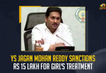 YS Jagan Mohan Reddy Sanctions Rs 15 Lakh For Girl's Treatment, YS Jagan Mohan Reddy has come forward to support Anvika, AP CM YS Jagan Mohan Reddy has come forward to support Anvika, YS Jagan has come forward to support Anvika, AP CM YS Jagan has come forward to support Anvika, AP CM has come forward to support Anvika, 15 Lakh For Girl's Treatment, support Anvika, Anvika, a girl who is being treated for burns at a private hospital in Vijayawada, CM Assistance Fund, Anvika four-year-old Baby, four-year-old Baby, Anvika four-year-old Baby who is being treated for burns at a private hospital in Vijayawada, AP CM YS Jagan Mohan Reddy, CM YS Jagan Mohan Reddy, AP CM YS Jagan, YS Jagan Mohan Reddy, Jagan Mohan Reddy, YS Jagan, CM Jagan, CM YS Jagan, Mango News,