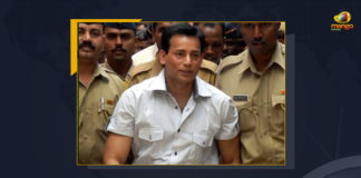 1993 Bomb Blast Accused Abu Salem Bound To Release After 25 Years Of Imprisonment, Abu Salem Bound To Release After 25 Years Of Imprisonment, 25 Years Of Imprisonment, 1993 Bomb Blast Accused Bound To Release After 25 Years Of Imprisonment, 1993 Mumbai blasts case, gangster Abu Salem on completion of his 25-year sentence in the 1993 Mumbai blasts case, 25-year sentence, gangster Abu Salem on completion of his 25-year sentence, Salem had said his sentence could not exceed 25 years, solemn assurance given by India to Portugal for his extradition in 2002, gangster Abu Salem, 1993 Bomb Blast Accused Abu Salem, 1993 Bomb Blast Accused, Abu Salem, 1993 Mumbai blasts case News, 1993 Mumbai blasts case Latest News, 1993 Mumbai blasts case Latest Updates, 1993 Mumbai blasts case Live Updates, Mango News,