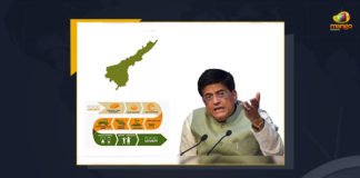 AP Stands Third In National Food Security Act Implementation In India, National Food Security Act Implementation In India, Central Government has announced the ranks under the implementation of the National Food Security Act, Central Government has announced the ranks under the implementation of NFSA, AP Stands Third In NFSA, National Food Security Act, Union Food and Consumer Affairs Minister Piyush Goyal held a meet with the state ministers on the implementation of food safety, Piyush Goyal held a meet with the state ministers on the implementation of food safety, Union Food and Consumer Affairs Minister Piyush Goyal, Consumer Affairs Minister Piyush Goyal, Union Food Minister Piyush Goyal, Union Minister Piyush Goyal, Minister Piyush Goyal, Piyush Goyal, National Food Security Act News, National Food Security Act Latest News, National Food Security Act Latest Updates, National Food Security Act Live Updates, Mango News,
