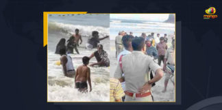 Andhra Pradesh 6 Engineering Students Drowned In Pudimadaka Beach 3 Bodies Recovered During Rescue Operation, 6 Engineering Students Drowned In Pudimadaka Beach, 3 Bodies Recovered During Rescue Operation, AP 7 Students Missing at Pudimadaka Beach in Anakapalle District CM Jagan Inquired Over Incident, AP CM YS Jagan Inquired Over Incident, AP 7 Students Missing at Pudimadaka Beach in Anakapalle District, 7 Students Missing at Pudimadaka Beach in Anakapalle District, Pudimadaka Beach in Anakapalle District, Anakapalle District Pudimadaka Beach, Seven students were feared drowned in the sea, 7 Students Missing in Pudimadaka Beach, Engineering student drowns in Pudimadaka beach, Pudimadaka Beach News, Pudimadaka Beach Latest News, Pudimadaka Beach Latest Updates, Pudimadaka Beach Live Updates, AP CM YS Jagan Mohan Reddy, CM YS Jagan Mohan Reddy, AP CM YS Jagan, YS Jagan Mohan Reddy, Jagan Mohan Reddy, YS Jagan, CM Jagan, CM YS Jagan, Mango News,