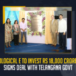 Biological E To Invest Rs 18000 Crores Signs Deal With Telangana Govt, 18000 Crores Signs Deal With Telangana Govt, Biological E To Invest Rs 18000 Crores, Vaccine Capital of the World, Biological E has announced their expansion plans, manufacturing of vaccines along with generic Injectables and R&D, Biological E To Invest Rs 18000 Crores In Telangana, Biological E, Biological E News, Biological E Latest News, Biological E Latest Updates, Biological E Live Updates, Telangana Govt, Mango News,