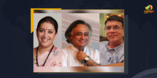 Delhi HC Issues Summons To Congress Leaders Over Illegal Bar Claim Against Irani's Daughter, HC Issues Summons To Congress Leaders Over Illegal Bar Claim Against Irani's Daughter, Illegal Bar Claim Against Irani's Daughter, Delhi HC Issues Summons To Congress Leaders, Irani's Daughter Illegal Bar, Delhi HC issues summons to Congress leaders on Smriti Irani's Daughter defamation suit, Smriti Irani's Daughter Illegal bar case, Illegal bar case, Smriti Irani defamation suit, Delhi HC asks Congress leaders to remove social media posts, Congress leaders summoned by Delhi HC, Smriti Irani Illegal bar case News, Smriti Irani Illegal bar case Latest News, Smriti Irani Illegal bar case Latest Updates, Smriti Irani Illegal bar case Live Updates, Mango News,