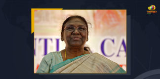 Draupadi Murmu Becomes 1st Tribal Woman President Of India Wins 2022 Elections, Draupadi Murmu Wins 2022 President Elections, Draupadi Murmu Becomes 1st Tribal Woman President Of India, 1st Tribal Woman President Of India, 2nd Woman President Of India, NDA Presidential Candidate Droupadi Murmu Elected as the 15th President of India, Droupadi Murmu Elected as the 15th President of India, NDA Presidential Candidate Elected as the 15th President of India, NDA Presidential Candidate Droupadi Murmu, Presidential Candidate Droupadi Murmu, NDA Presidential Candidate, Presidential poll victory, Droupadi Murmu's victory in the Presidential elections drew best wishes from major opposition leaders, Presidential elections 2022, 2022 Presidential elections, Presidential elections, NDA Presidential candidate Droupadi Murmu, Droupadi Murmu Latest News, President Droupadi Murmu, New president of india, president of india 2022, president of india, Mango News,