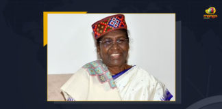 Draupadi Murmu Officially Declared As 15th President of India Congratulatory Wishes Pour In, Murmu Officially Declared As 15th President of India Congratulatory Wishes Pour In, Draupadi Murmu Officially Declared As 15th President of India, 15th President of India, Wishes Pour in for Droupadi Murmu on being Elected as New President of the Country, Droupadi Murmu on being Elected as New President of the Country, Wishes Pour in for Droupadi Murmu, Wishes Pour In As Droupadi Murmu on being Elected 15th New President of India, Wishes pour in across party lines for Droupadi Murmu, Presidential poll victory, Droupadi Murmu's victory in the Presidential elections drew best wishes from major opposition leaders, Presidential elections 2022, 2022 Presidential elections, Presidential elections, NDA Presidential candidate Droupadi Murmu, Droupadi Murmu, Droupadi Murmu Latest News, President Droupadi Murmu, New president of india, president of india 2022, president of india, Presidential elections 2022 News, Presidential elections 2022 Latest News, Presidential elections 2022 Latest Updates, Presidential elections 2022 Live Updates, Mango News,