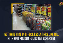 GST Rate Hike In Effect Essentials Like Oil Atta And Packed Foods Get Expensive, GST Rate Hike In Effect Essentials, Essentials Like Oil Atta And Packed Foods Get Expensive, India Prices of Many Items Increased Due To New GST Rates Comes Into Effect From Today, Prices of Many Items Increased Due To New GST Rates Comes Into Effect From Today, New GST Rates Comes Into Effect From Today, New GST Rates, GST Rate Hike, GST rates revised, Goods and Services Tax, 18 % Goods and Services Tax will be applicable on bank cheque book/loose leaf cheques, 18 % GST will be applicable on bank cheque book/loose leaf cheques, GST Council approved changes to the tax structure, New GST rates today onwards, New GST Rates News, New GST Rates Latest News, New GST Rates Latest Updates, New GST Rates Live Updates, Mango News,