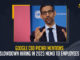 Google CEO Pichai Mentions Slowdown Hiring In 2023 Memo To Employees, Pichai Mentions Slowdown Hiring In 2023 Memo To Employees, Google CEO Mentions Slowdown Hiring In 2023 Memo To Employees, Slowdown Hiring In 2023 Memo To Employees, Google revealed a shocking memo to employees, Google will be entering a phase of hiring slowdown and might be conducting layoffs, Google is not the only multinational company that slowed down hirings, Twitter also fired 100 HR employees, Google CEO Pichai, Sundar Pichai Chief Executive Officer of Google, CEO of Google, Google Slowdown Hiring In 2023 Memo News, Google Slowdown Hiring In 2023 Memo Latest News, Google Slowdown Hiring In 2023 Memo Latest Updates, Google Slowdown Hiring In 2023 Memo Live Updates, Mango News,