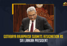 Gotabaya Rajapaksa Submits Resignation As Sri Lankan President, Resignation As Sri Lankan President, Gotabaya Rajapaksa Submits Resignation, Sri Lankan President, President Gotabaya Rajapaksa Signs Resignation Letter, Gotabaya Rajapaksa Signs Resignation Letter, Sri Lanka President Gotabaya Rajapaksa, President Gotabaya Rajapaksa, Gotabaya Rajapaksa, Sri Lanka Economic Crisis News, Sri Lanka Economic Crisis Latest News, Sri Lanka Economic Crisis Latest Updates, Sri Lanka Economic Crisis Live Updates, Mango News,
