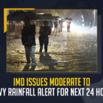 Telangana IMD Issues Yellow Alert For Heavy To Very Heavy Rainfall For Next Few Days, IMD Issues Yellow Alert For Heavy To Very Heavy Rainfall For Next Few Days, State of Telangana witnessed heavy rainfall, Southwest Monsoon, Telugu State have been issued a Yellow alert by the India Meteorological Department, Yellow alert by the India Meteorological Department, India Meteorological Department, National Weather Forecast Department predicted heavy to very heavy rainfall In Telangana, heavy to very heavy rainfall In Telangana, Telangana State Development Planning Society, many districts of Telangana State may witness heavy rainfall till Wednesday, Very Heavy Rainfall In Telangana News, Very Heavy Rainfall In Telangana Latest News, Very Heavy Rainfall In Telangana Latest Updates, Very Heavy Rainfall In Telangana Live Updates, Mango News,