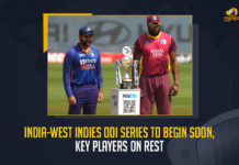 India-West Indies ODI Series To Begin Soon Key Players On Rest, IND-WI ODI Series To Begin Soon, India-West Indies ODI Series, Indian Cricket squad is set to play the West Indies-India One Day International three match series, Indian Cricket squad is set to play the West Indies-India ODI three match series, West Indies-India ODI three match series, key players of the Indian Cricket Team, Rohit Sharma, Virat Kohli, Jasprit Bumrah, Hardik Pandya, Indian Key Players on Rest, ODI three match series, One Day International three match series, IND-WI ODI Series News, IND-WI ODI Series Latest News, IND-WI ODI Series Latest Updates, IND-WI ODI Series Live Updates, Mango News,