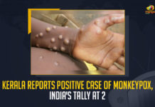 Kerala Reports Positive Case Of Monkeypox India's Tally At 2, Kerala Reports Positive Case Of Monkeypox, India's Monkeypox Positive Cases Tally At 2, Kerala Positive Case Of Monkeypox, Positive Case Of Monkeypox, Monkeypox Positive Cases, Kerala Monkeypox Positive Cases, second case of monkeypox in the state as well as the country, Kerala state Health Minister Veena George, Kerala Health Minister Veena George, Minister Veena George, Kerala Monkeypox Positive Case News, Kerala Monkeypox Positive Case Latest News, Kerala Monkeypox Positive Case Latest Updates, Kerala Monkeypox Positive Case Live Updates, Mango News,