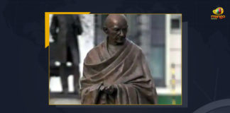 Mahatma Gandhi Statue Vandalized In Bhatinda Case Registered, A statue of Mahatma Gandhi was vandalised by some unidentified people at a public park in Ramman Mandi, Mahatma Gandhi's statue vandalised, Mahatma Gandhi Statue Vandalized In Bhatinda, A case has been registered at Ramman Mandi Police Station, Ramman Mandi Police Station, Mahatma Gandhi Statue, Mahatma Gandhi, Vandalized Statue Of Mahatma Gandhi, Ramman Mandi public park, Bhatinda, Mahatma Gandhi Statue News, Mahatma Gandhi Statue Latest News, Mahatma Gandhi Statue Latest Updates, Mahatma Gandhi Statue Live Updates, Mango News,
