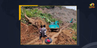 Manipur Landslide Death Toll At 46 With Continuous Rescue Operation By IAF And Security Forces, Manipur Landslide Death Toll At 46, Continuous Rescue Operation By IAF And Security Forces, IAF And Security Forces, Manipur Landslide Incident, a fresh landslide hitting Marangching railway construction site, Marangching railway construction site, Manipur landslide death toll increases to 46, Manipur Landslide Incident Death Count Rises To 46, Manipur Landslide Incident News, Manipur Landslide Incident Latest News, Manipur Landslide Incident Latest Updates, Manipur Landslide Incident Live Updates, Mango News,