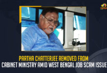 Partha Chatterjee Removed From Cabinet Ministry Amid West Bengal Job Scam Issue, Partha Chatterjee arrested in SSC scam, Partha Chatterjee sacked as West Bengal cabinet minister, Partha Chatterjee Removed From Cabinet Ministry, West Bengal Job Scam Issue, West Bengal cabinet minister, Bengal SSC Scam, Mamata Banerjee expels Partha Chatterjee from Bengal Cabinet Ministry, West Bengal Industry Minister Partha Chatterjee sacked as West Bengal cabinet minister, school jobs scam, SSC Scam Case, Partha Chatterjee General Secretary of the TMC, General Secretary of the TMC, Partha Chatterjee SSC Scam Case, Partha Chatterjee SSC Scam Case News, Partha Chatterjee SSC Scam Case Latest News, Partha Chatterjee SSC Scam Case Latest Updates, Partha Chatterjee SSC Scam Case Live Updates, Mango News,