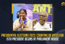 Presidential Elections 2022 Counting Of Votes For 15th President Begins At Parliament House, Presidential Elections-2022 Results Live Updates, Presidential Elections Results Live Updates, Presidential Elections-2022, 2022 Presidential Elections, Presidential Elections, Presidential Election Results 2022, Indian Presidential Election Results, 2022 Indian Presidential Election Results, counting of votes in the presidential election began on Thursday 21, Presidential Election 2022 Result Counting of votes underway, Droupadi Murmu vs Yashwant Sinha, India's 15th President Counting of votes underway, Ballot boxes from all states have arrived at the Parliament House, Presidential Elections Results News, Presidential Elections Results Latest News, Presidential Elections Results Latest Updates, Presidential Elections Results Live Updates, Mango News,