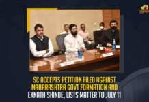 SC Accepts Petition Filed Against Maharashtra Govt Formation And Eknath Shinde Lists Matter To July 11, SC Accepts Petition Filed Against Eknath Shinde Lists Matter To July 11, SC Accepts Petition Filed Against Maharashtra Govt Formation Lists Matter To July 11, Petition Filed Against Maharashtra Govt Formation And Eknath Shinde Lists Matter To July 11, Supreme Court agreed to hear a fresh plea of the Uddhav Thackeray led Shiv Sena, fresh plea of the Uddhav Thackeray led Shiv Sena, Uddhav Thackeray President of the Shiv Sena and the former Chief Minister of Maharashtra, former Chief Minister of Maharashtra Uddhav Thackeray, EX-Chief Minister of Maharashtra Uddhav Thackeray, President of the Shiv Sena Uddhav Thackeray, SC Accepts Petition, Maharashtra Govt, Eknath Shinde, Uddhav Thackeray, Petition Filed Against Maharashtra Govt Formation News, Petition Filed Against Maharashtra Govt Formation Latest News, Petition Filed Against Maharashtra Govt Formation Latest Updates, Petition Filed Against Maharashtra Govt Formation Live Updates, Mango News,