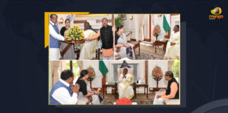 Smriti Irani Meets President Draupadi Murmu Over Rashtrapatni Remark, Smriti Irani Rashtrapatni Remark, Smriti Irani Meets President Draupadi Murmu, President Draupadi Murmu, Smriti Irani, Rashtrapatni Remark, Union Minister Smriti Irani, Minister Smriti Irani, Both the Houses of Parliament were adjourned on Friday amid uproar over Chowdhury's comments, Aadhir Ranjan Chowdhury's Rashtrapati remark, Aadhir Ranjan Chowdhury's comments, President Murmu and demanded an apology from Congress chief Sonia Gandhi, Congress chief Sonia Gandhi, Aadhir Ranjan Chowdhury leader of the Congress in the Lok Sabha, Rashtrapatni Remark News, Rashtrapatni Remark Latest News, Rashtrapatni Remark Latest Updates, Rashtrapatni Remark Live Updates, Mango News,